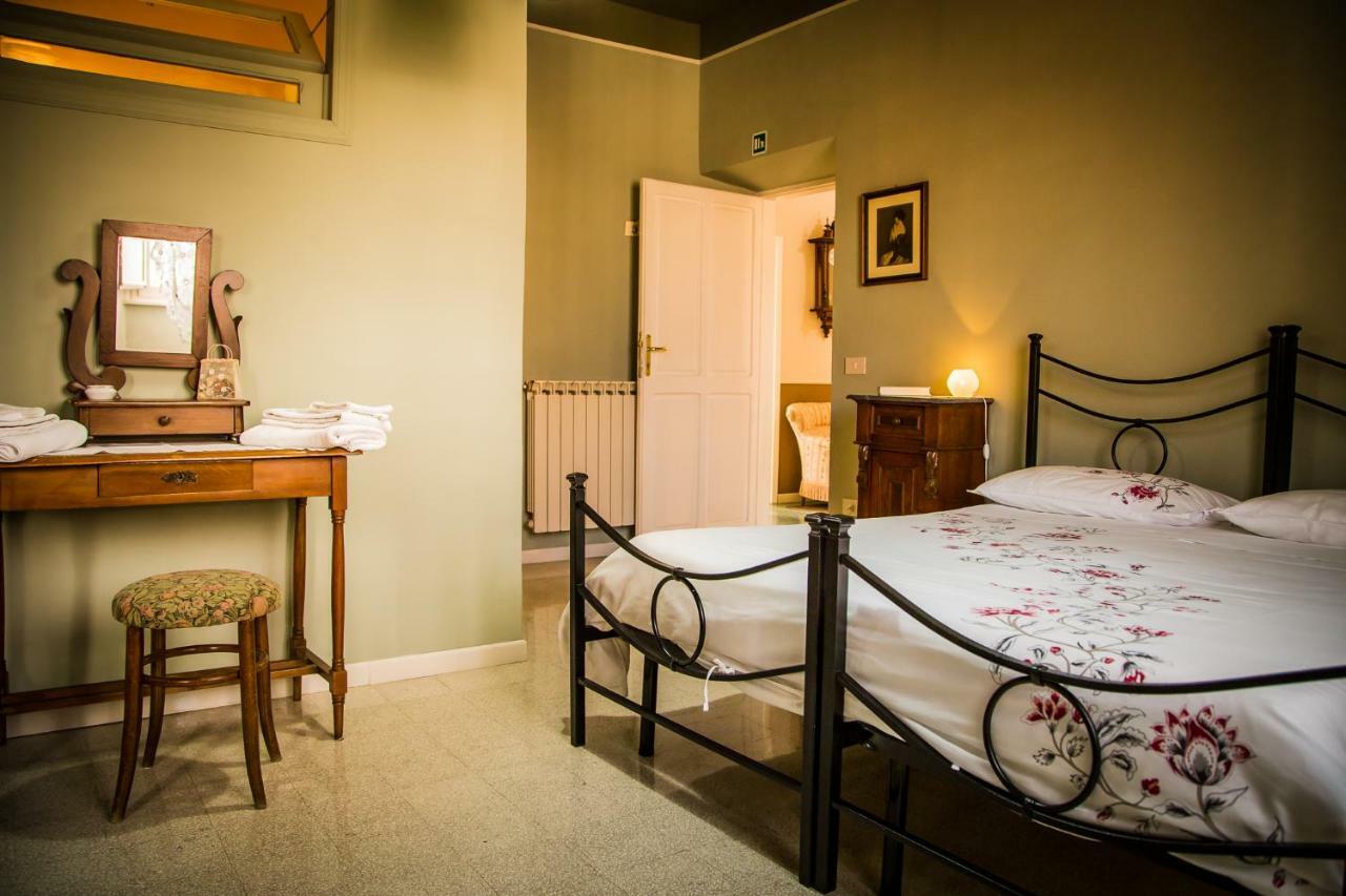 B&B I Due Gelsi Monte Libretti Eksteriør bilde