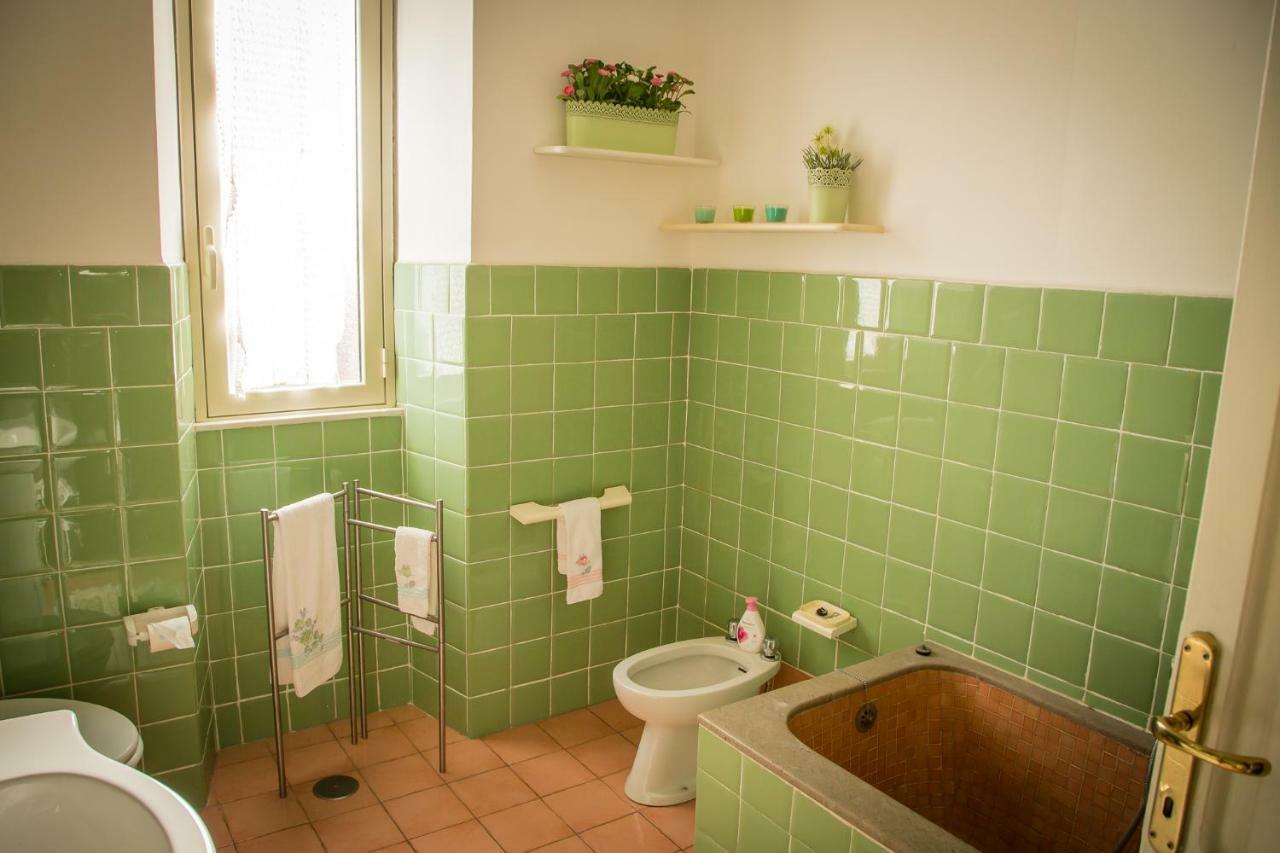 B&B I Due Gelsi Monte Libretti Eksteriør bilde