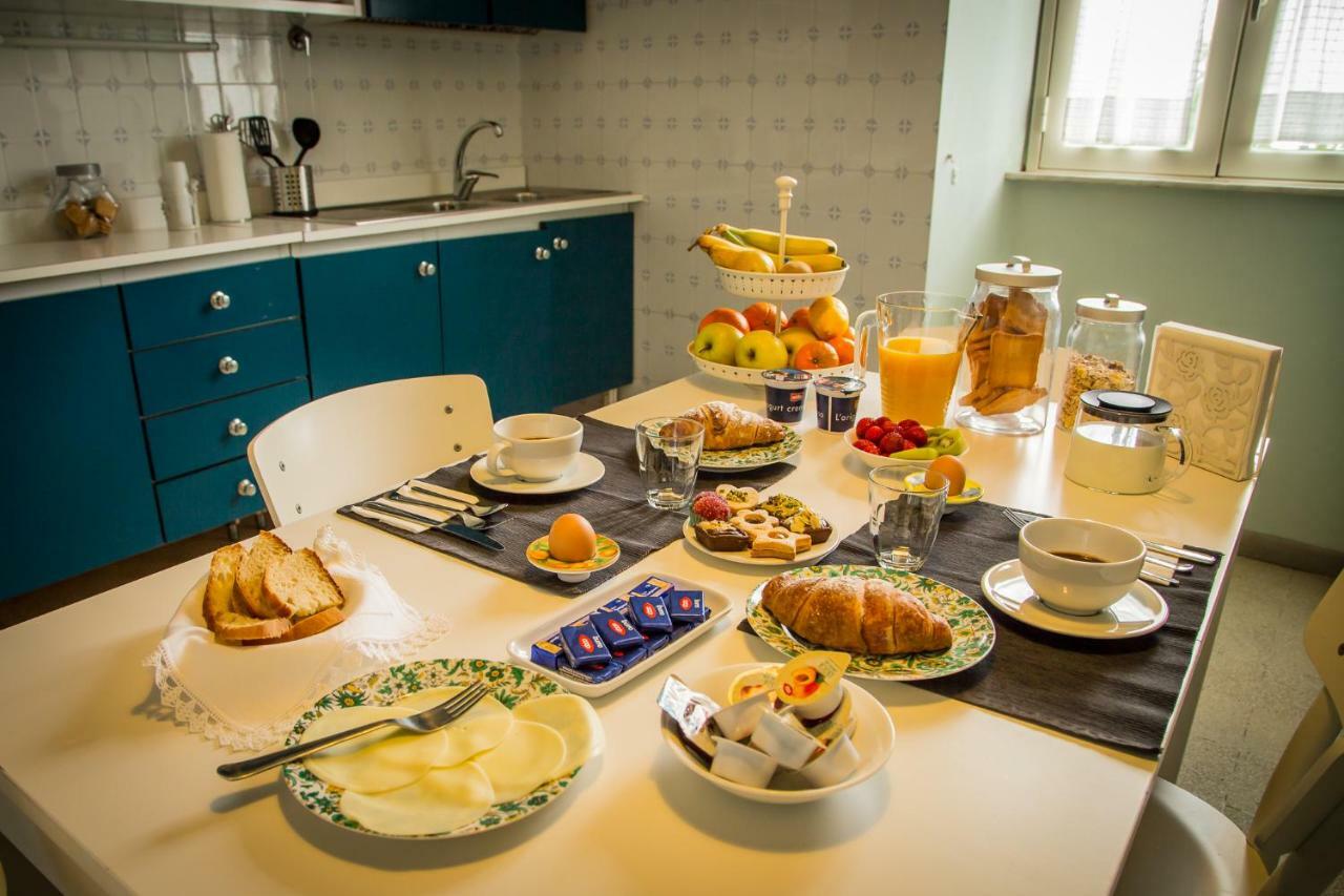 B&B I Due Gelsi Monte Libretti Eksteriør bilde