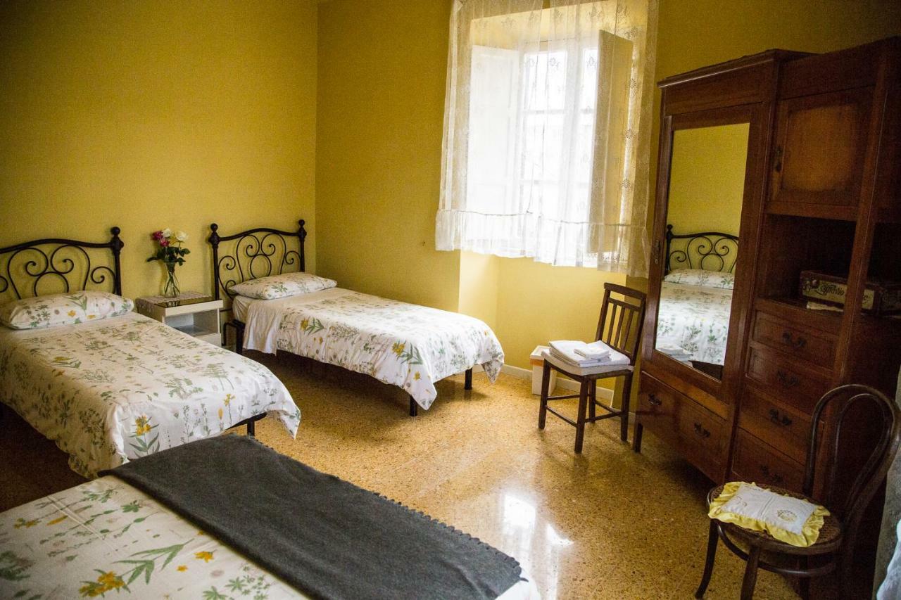 B&B I Due Gelsi Monte Libretti Eksteriør bilde