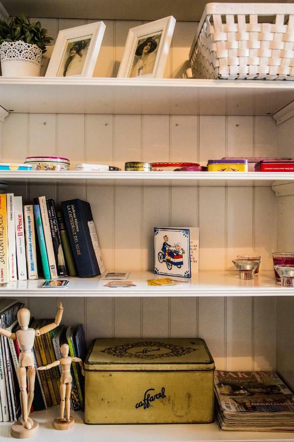 B&B I Due Gelsi Monte Libretti Eksteriør bilde
