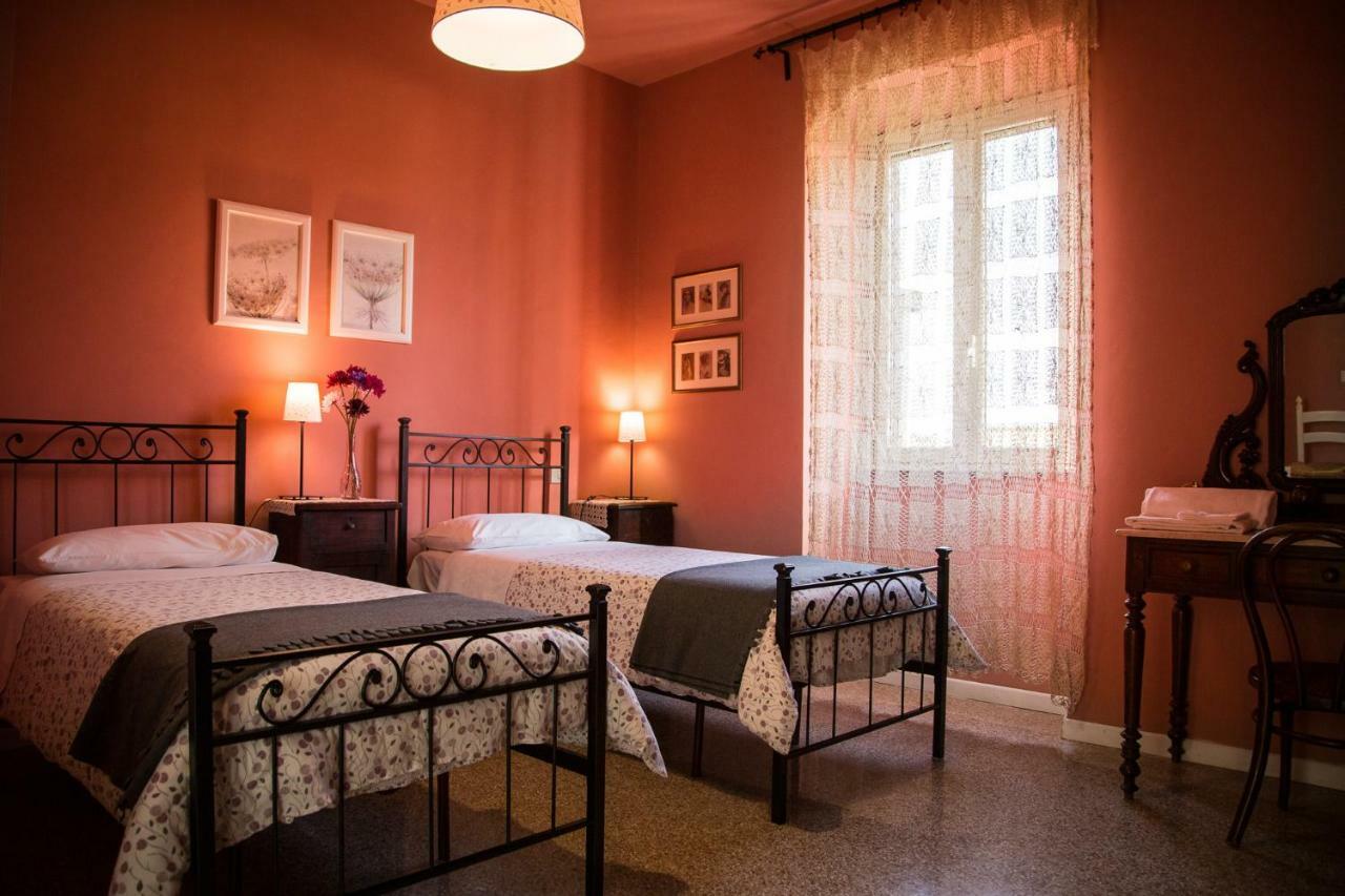 B&B I Due Gelsi Monte Libretti Eksteriør bilde