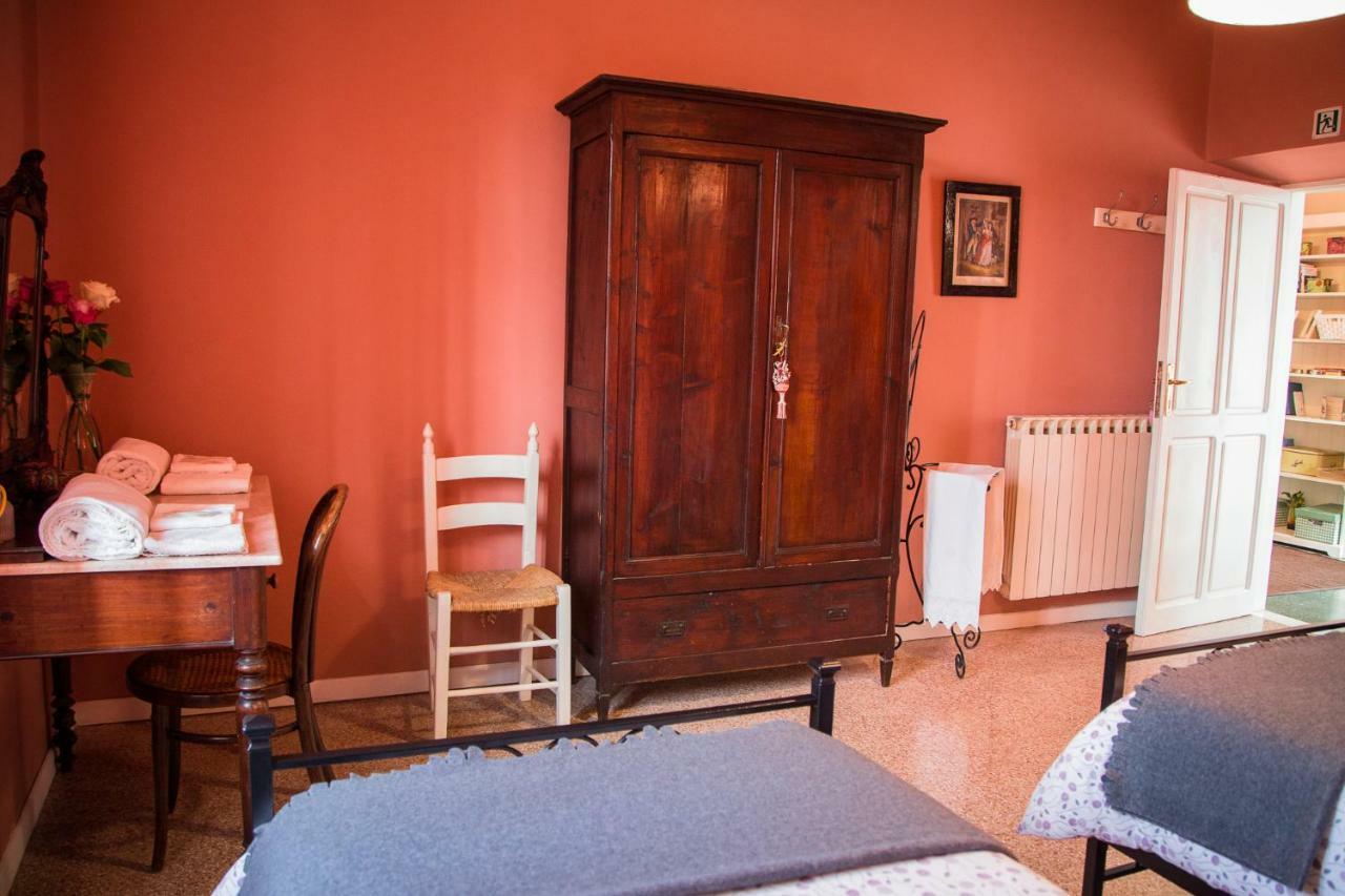 B&B I Due Gelsi Monte Libretti Eksteriør bilde